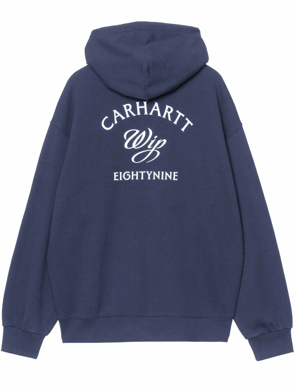 Hooded Eightynine Sweat Jacket - Jupiter