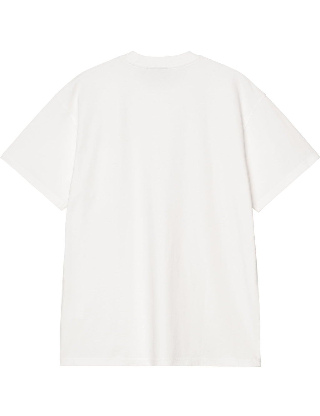 Pond Corps Pocket T-Shirt - White