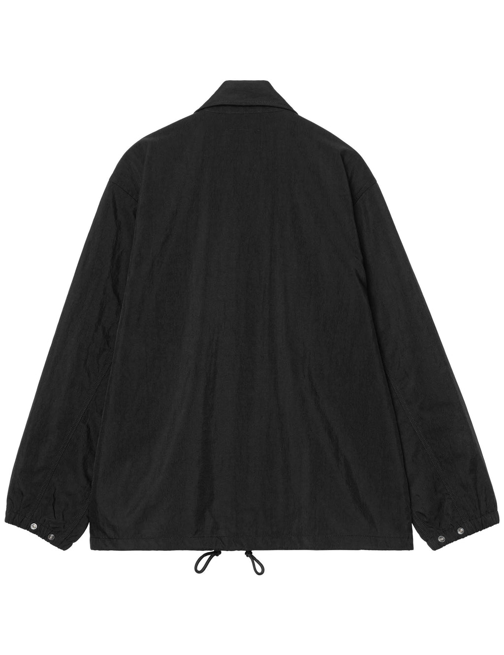 Eightynine Coach Jacket - Black/White