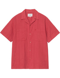 Gareth Shirt - Oxide Red