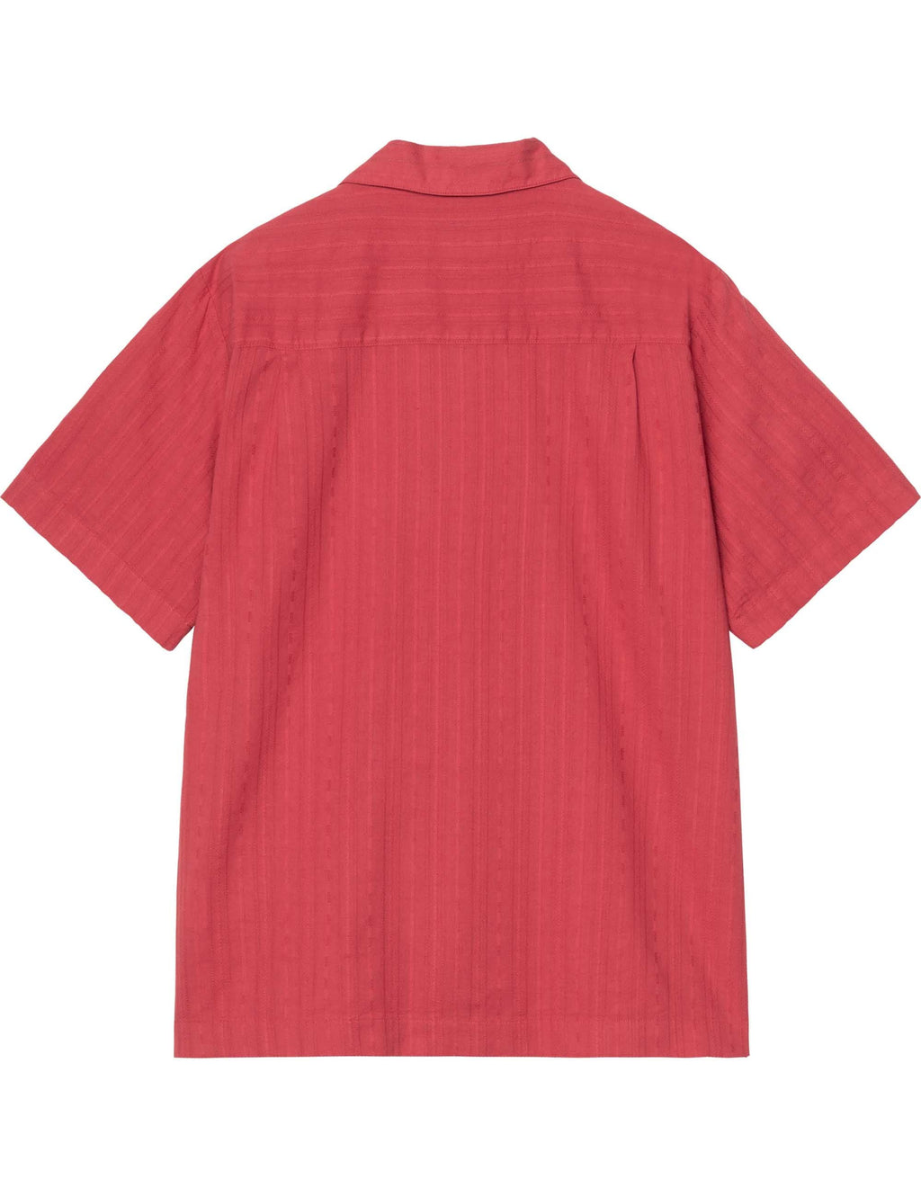 Gareth Shirt - Oxide Red