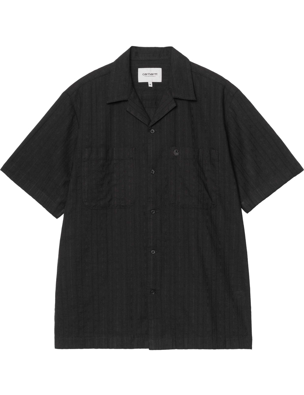 Gareth Shirt - Black