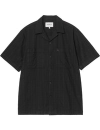 Gareth Shirt - Black