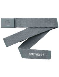 C-Logo Belt - Cozy Blue/White