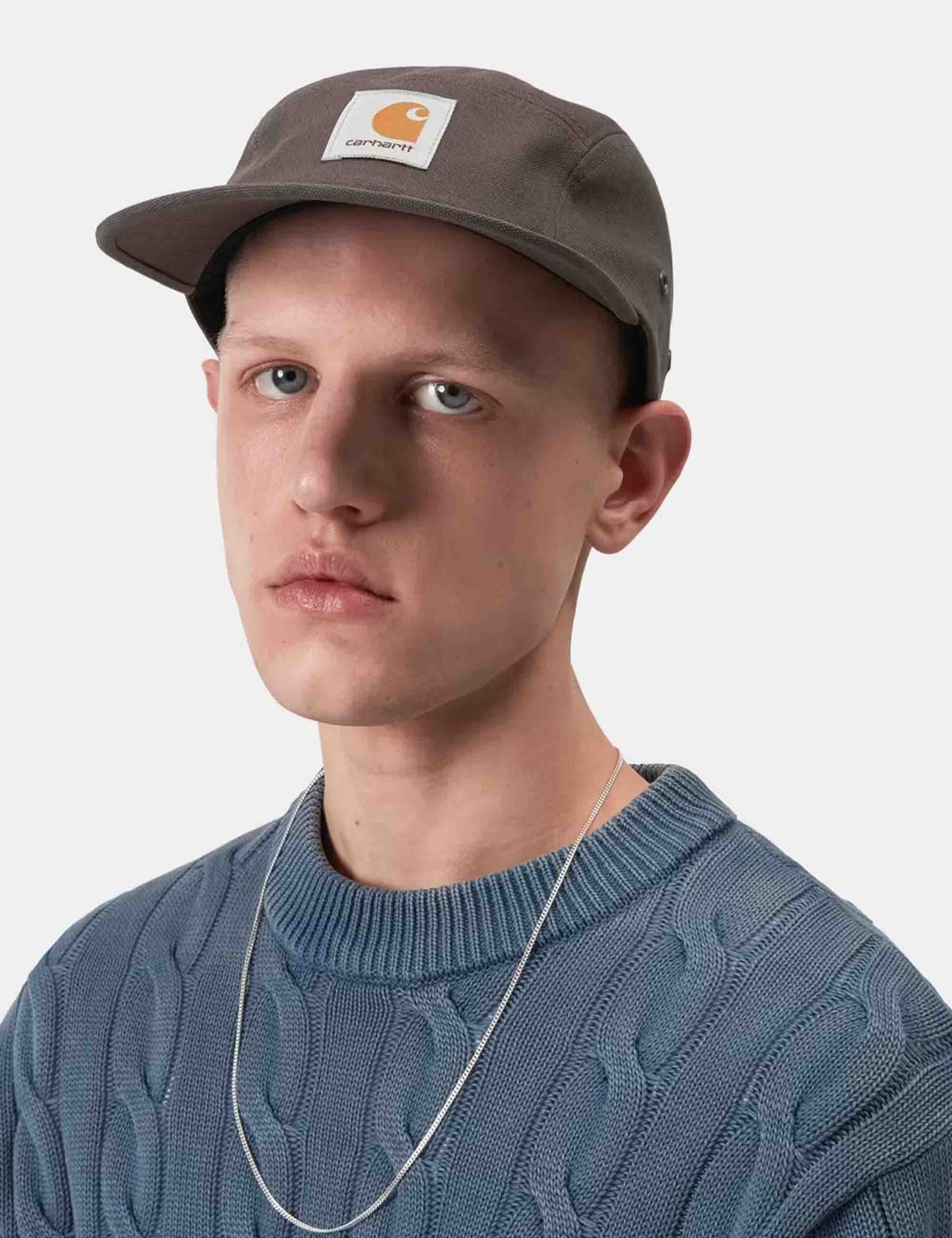 Backley Panel Cap - Shale