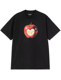 Spolied T-Shirt - Black