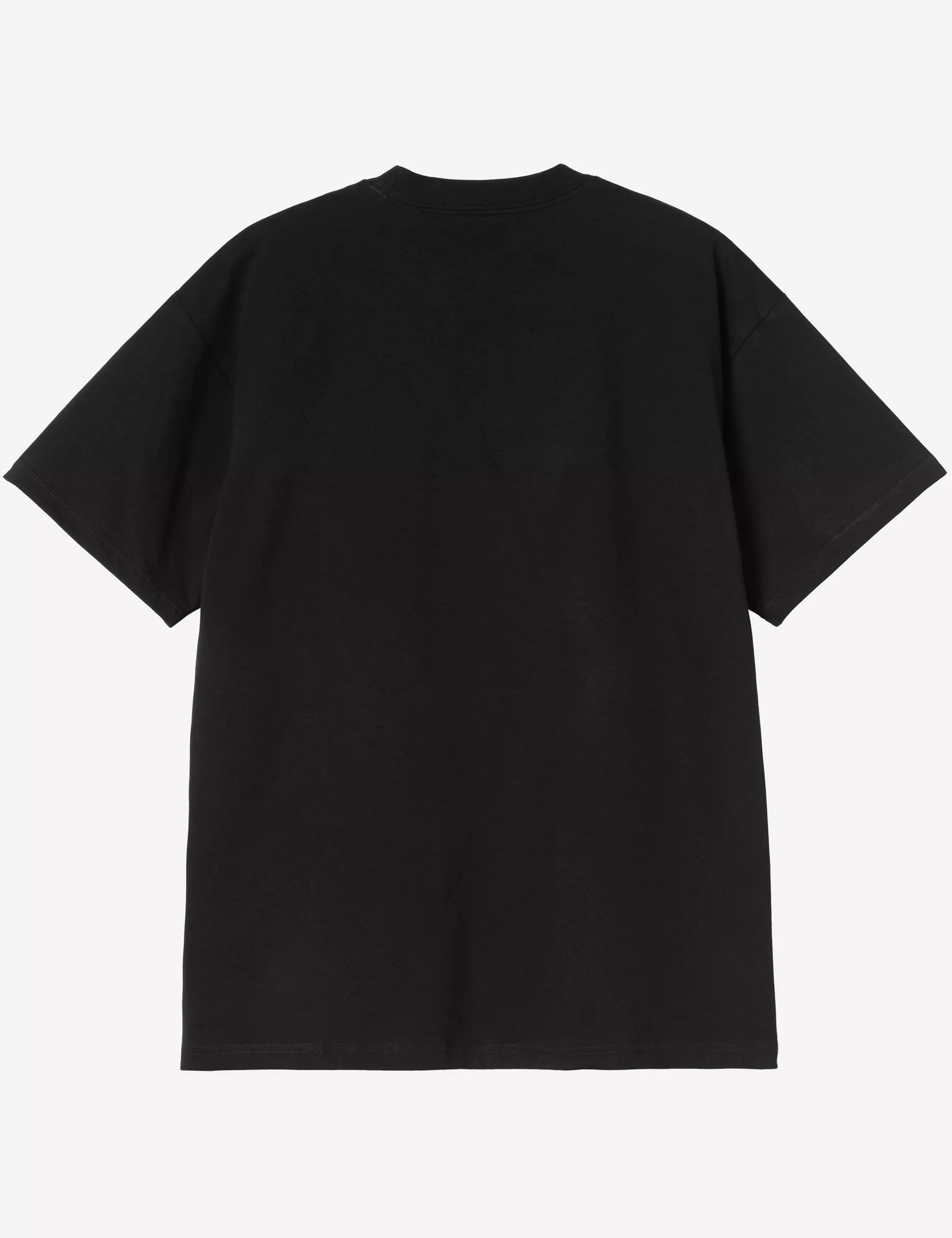 Spolied T-Shirt - Black