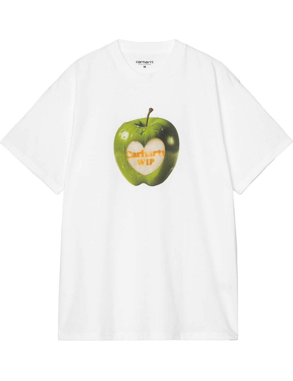 Spolied T-Shirt - White