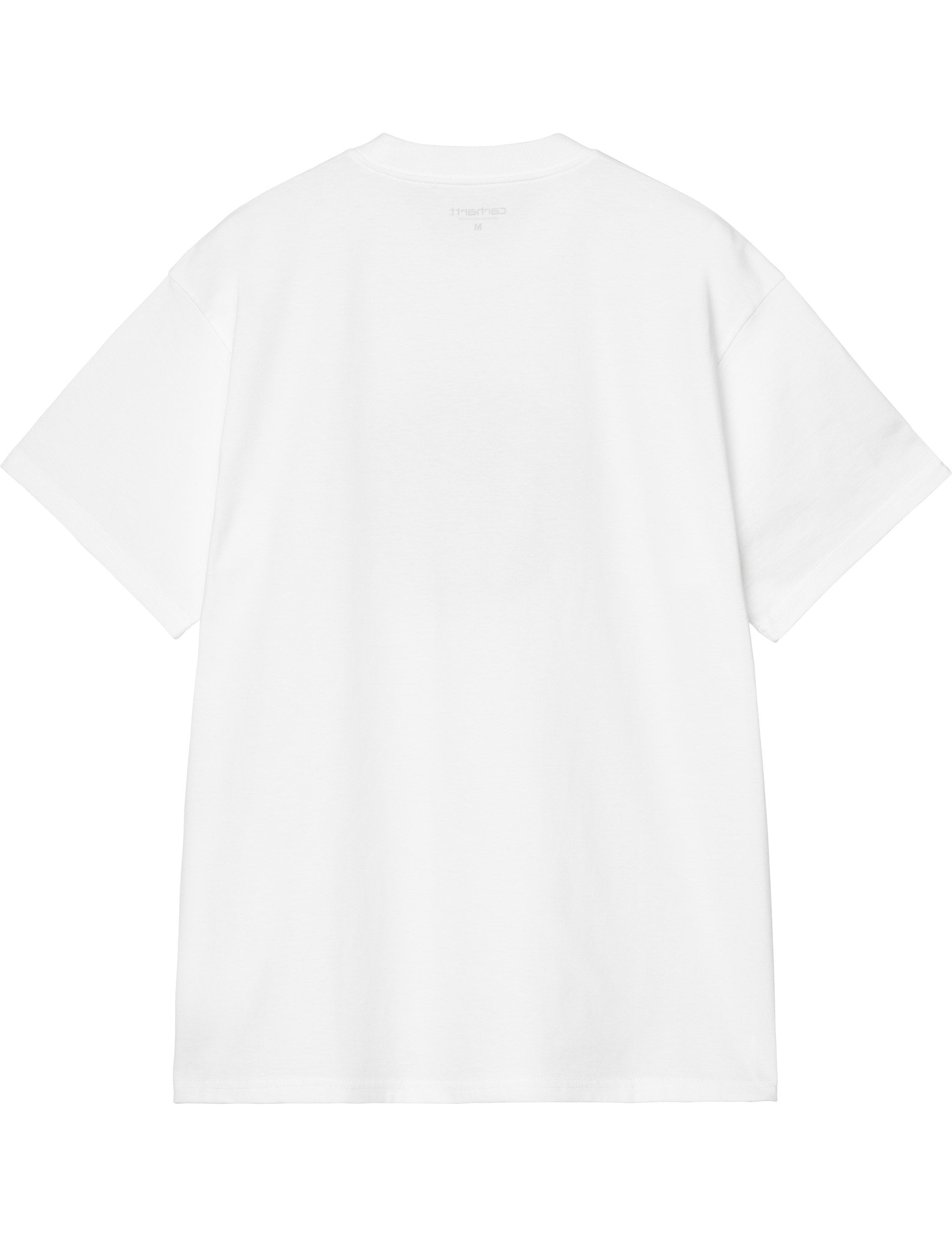 Spolied T-Shirt - White