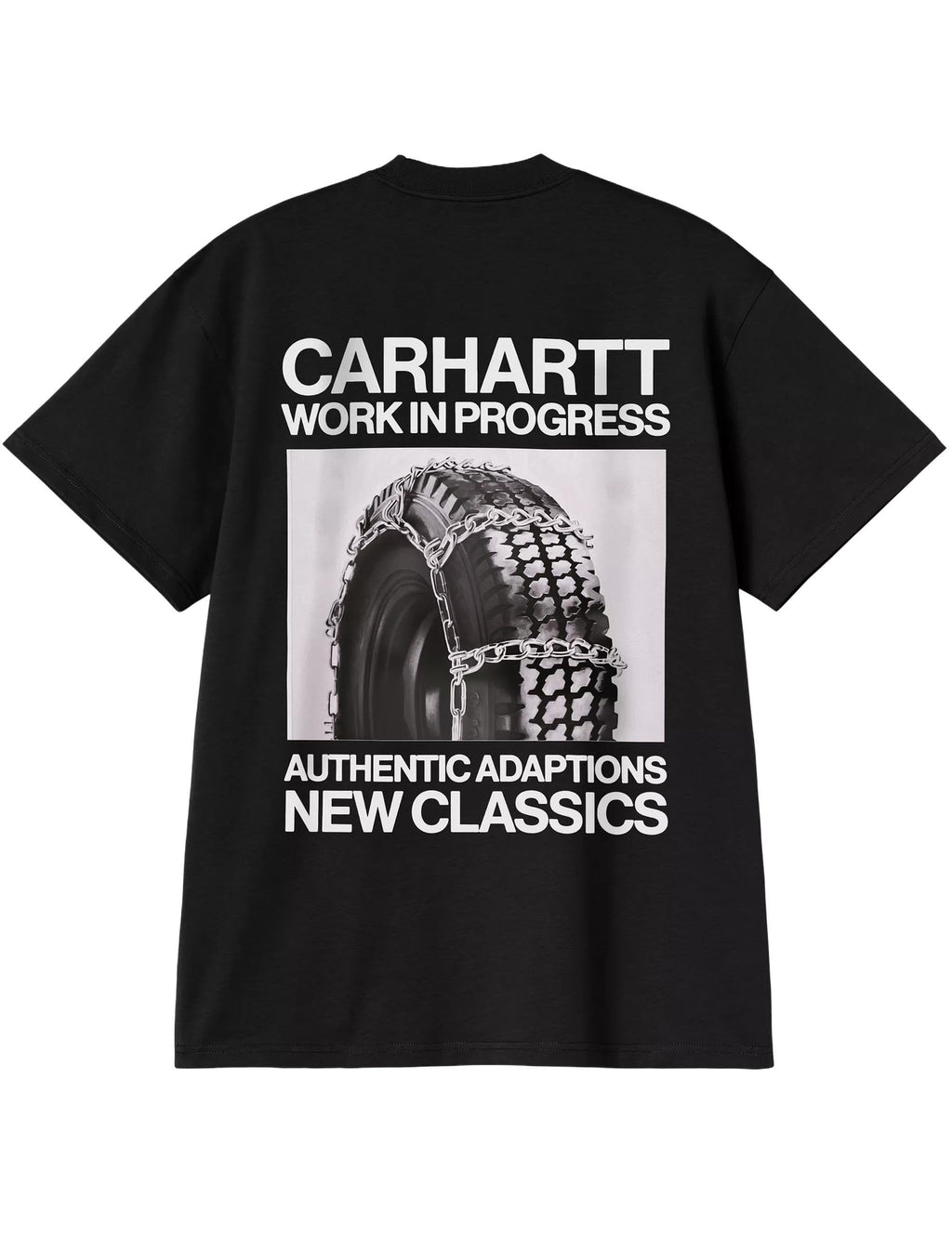 Sean Hamilton T-Shirt - Black