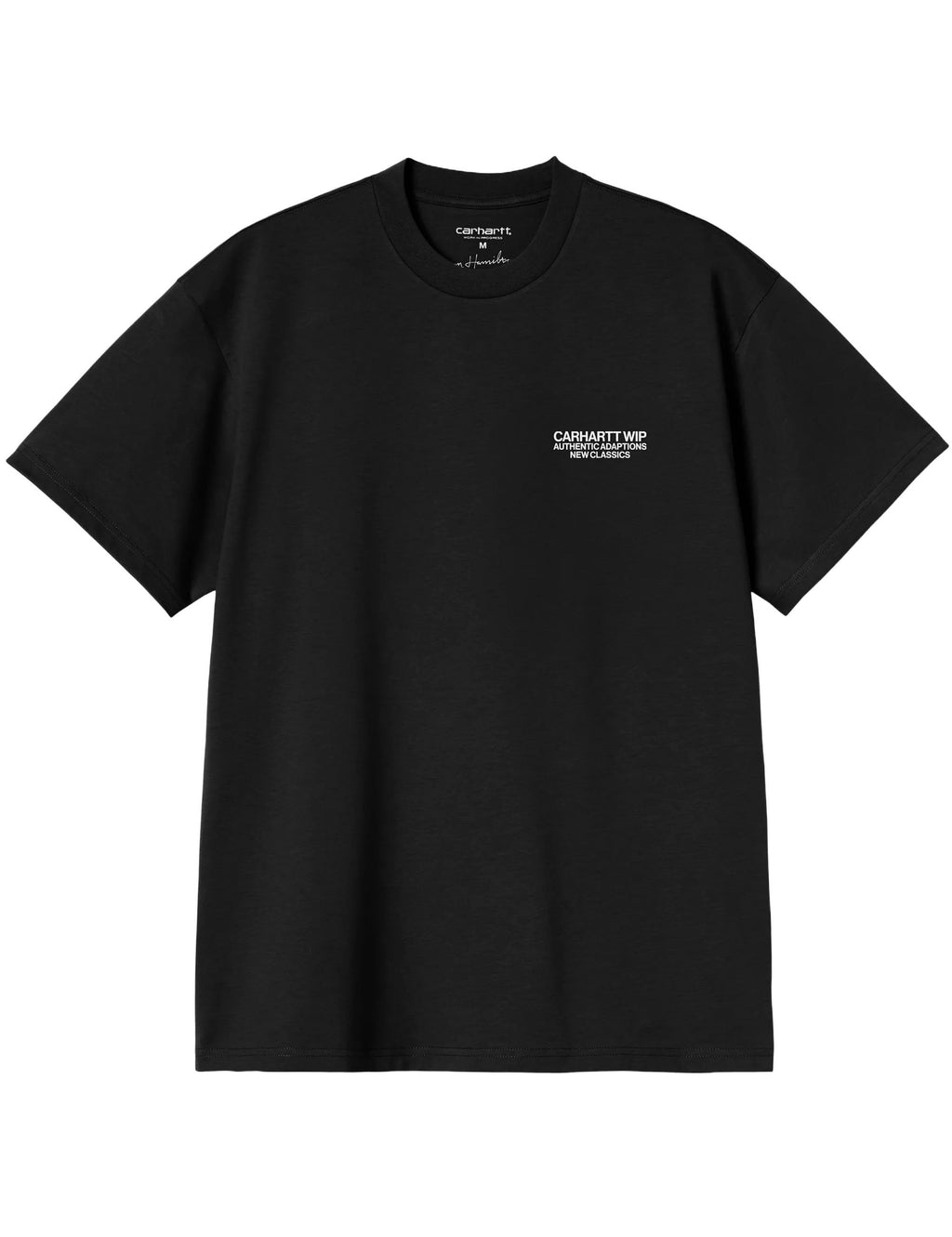 Sean Hamilton T-Shirt - Black