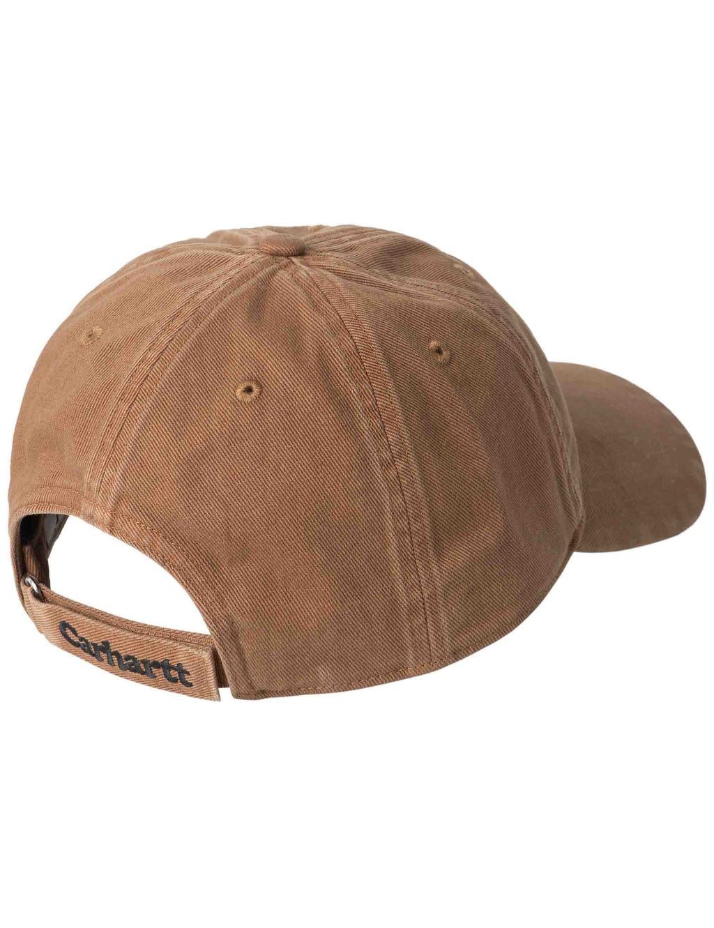Heart Metal Cap - Hamilton Brown/Silver