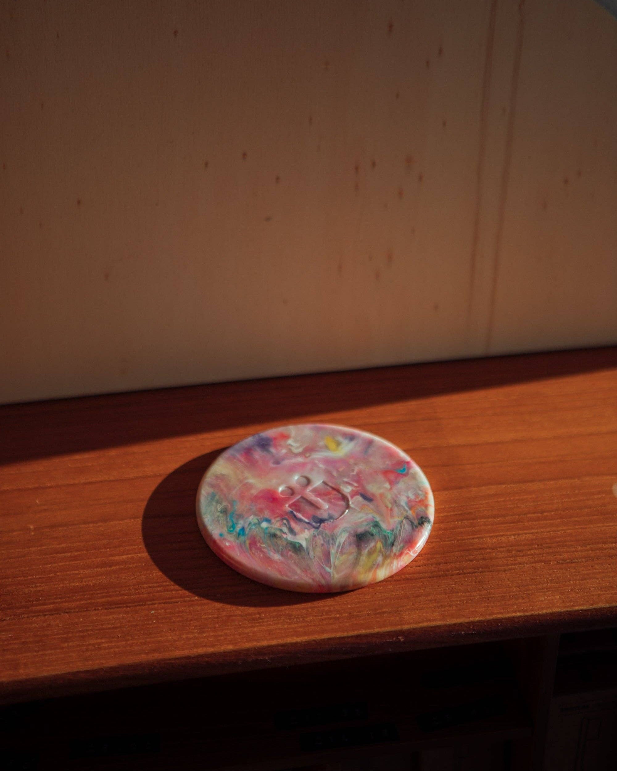Müll Club Recycled Plastic Coasters (Set of 4) - Van'ish