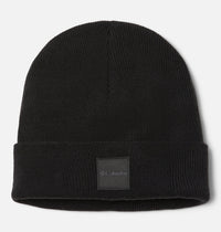 City Trek Heavyweight Beanie Hat - Black