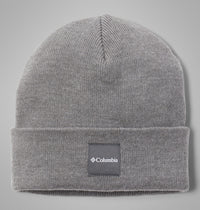 City Trek Heavyweight Beanie Hat - City Grey Heather
