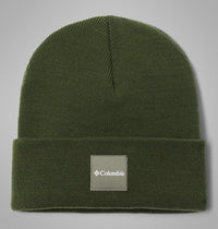 City Trek Heavyweight Beanie Hat - Stone Green