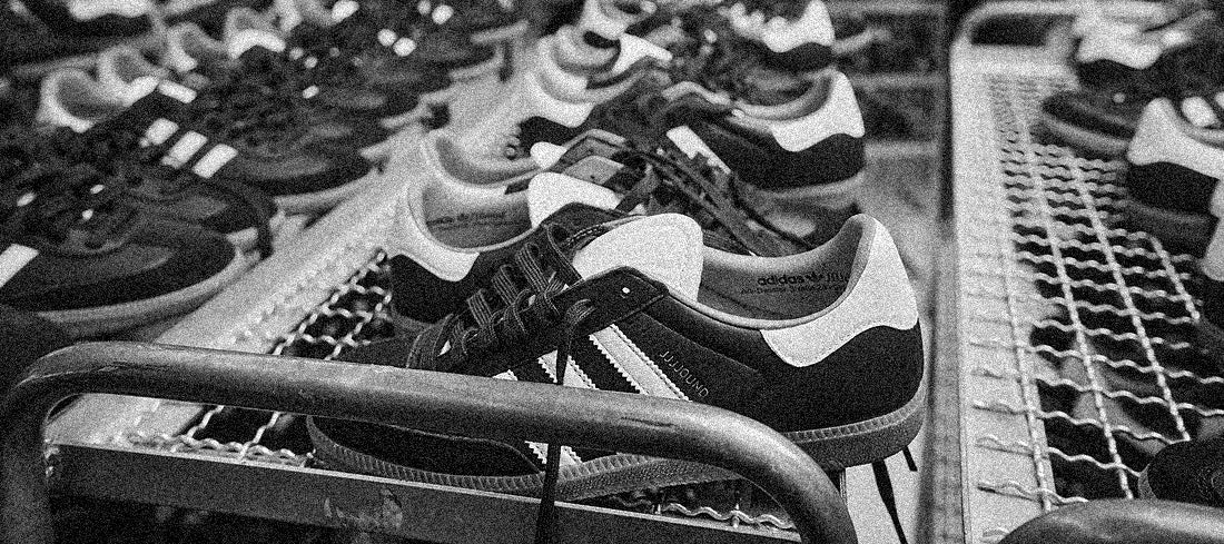 Adidas History & Timeline – Fat Buddha Store
