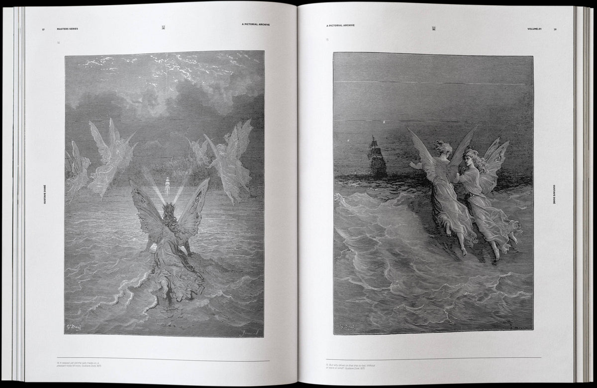 Vault Editions UK The Gustave Doré Collection