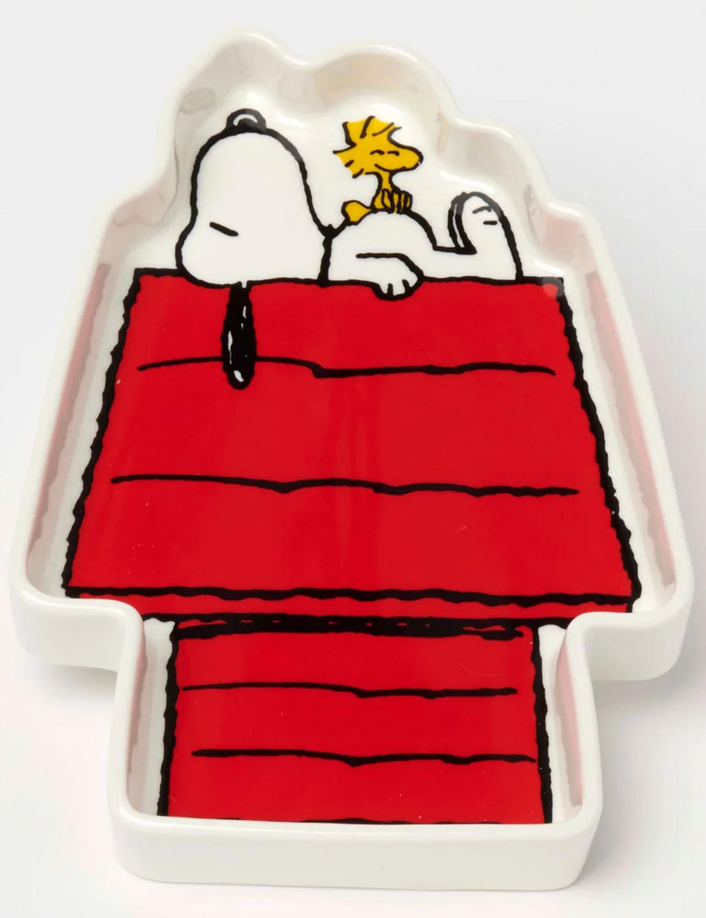 Snoopy Shaped Dish - House