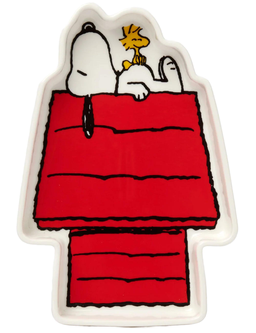 Snoopy Shaped Dish - House