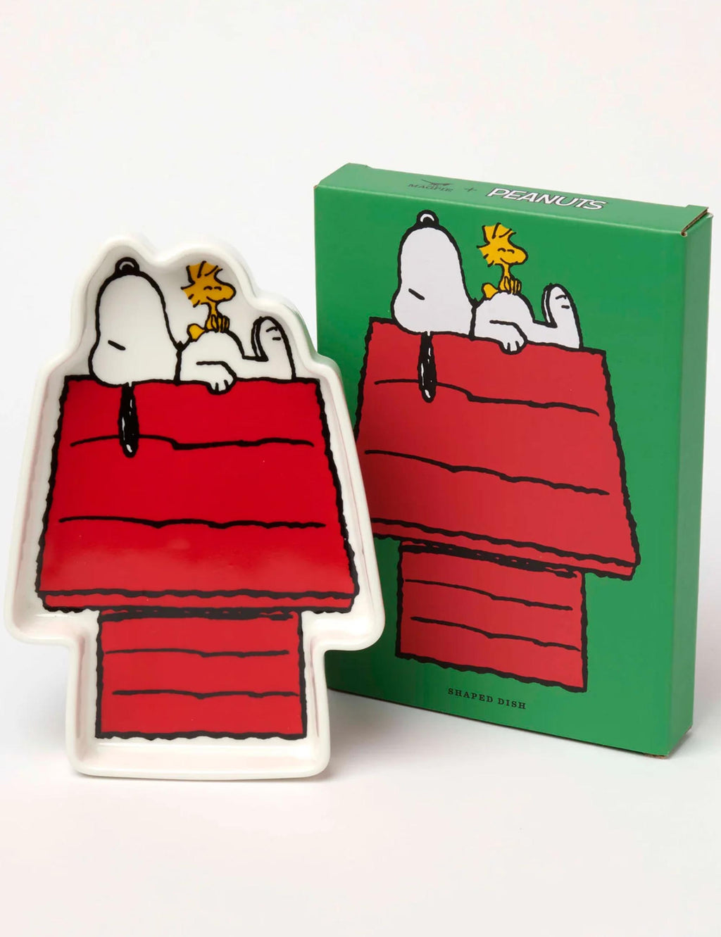 Snoopy Shaped Dish - House