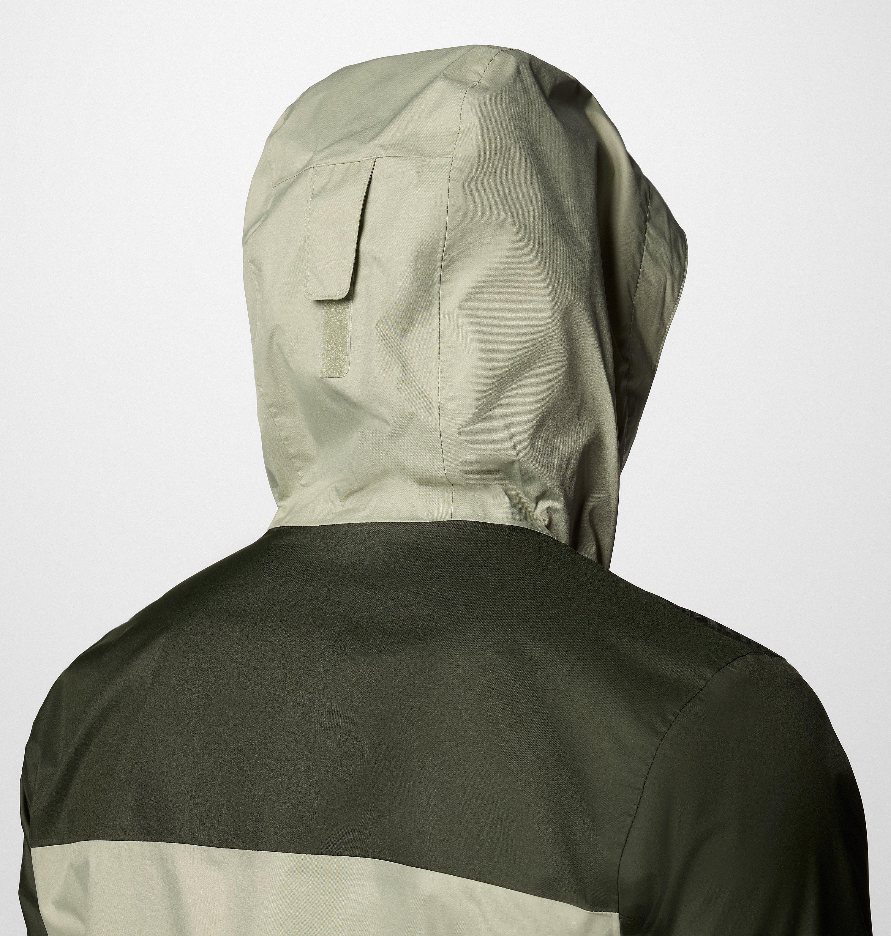 Columbia Columbia Inner Limits III Jacket - Safari, Greenscape