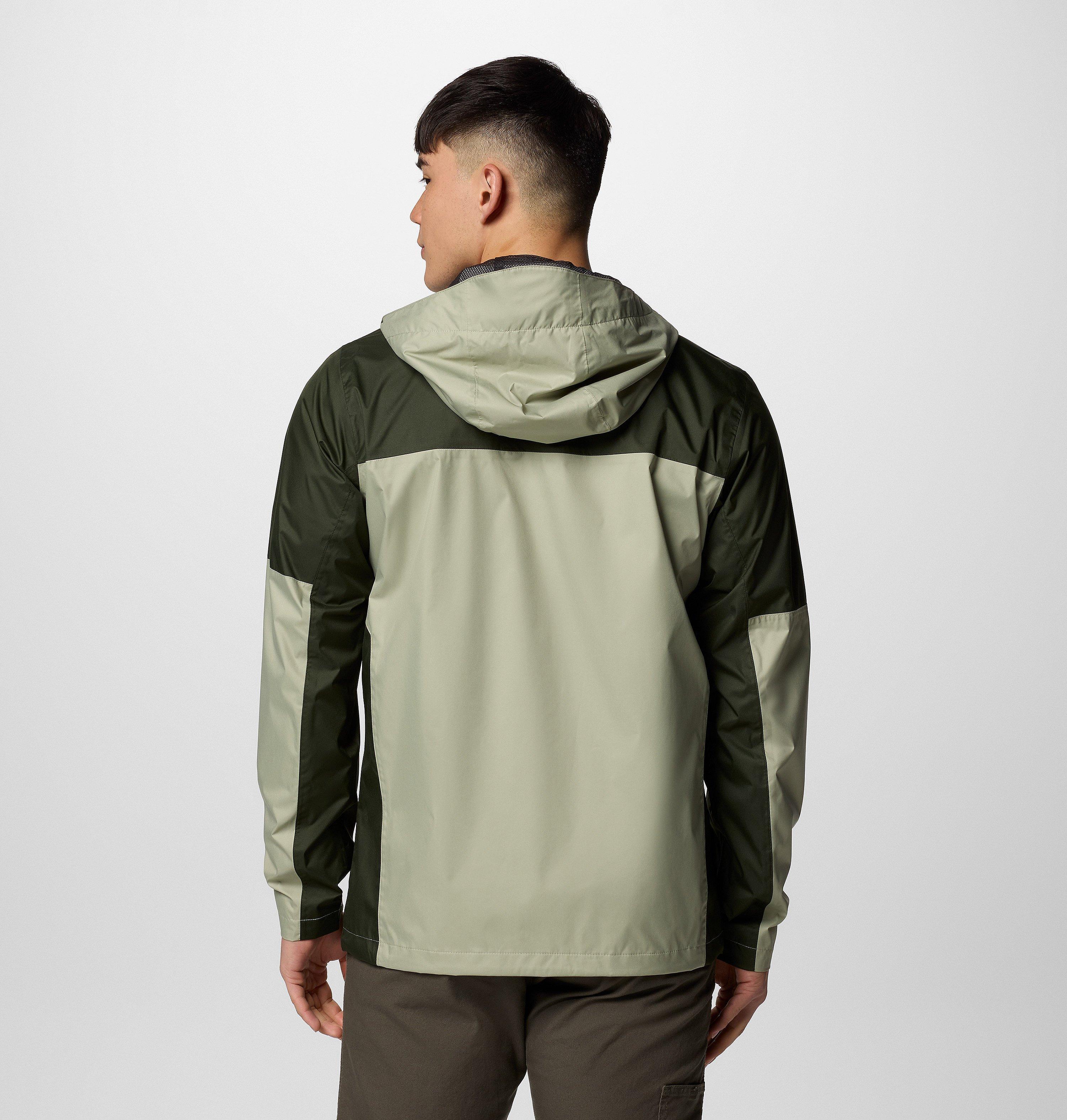 Columbia Columbia Inner Limits III Jacket - Safari, Greenscape