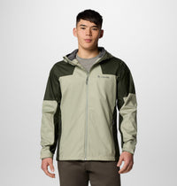 Inner Limits III Jacket - Safari, Greenscape