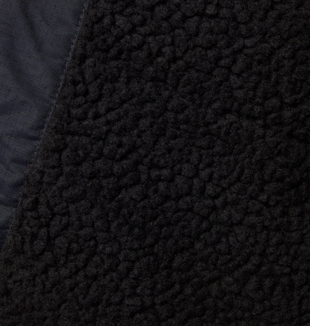 Columbia Landroamer Sherpa Lined Jacket in Black - view a6