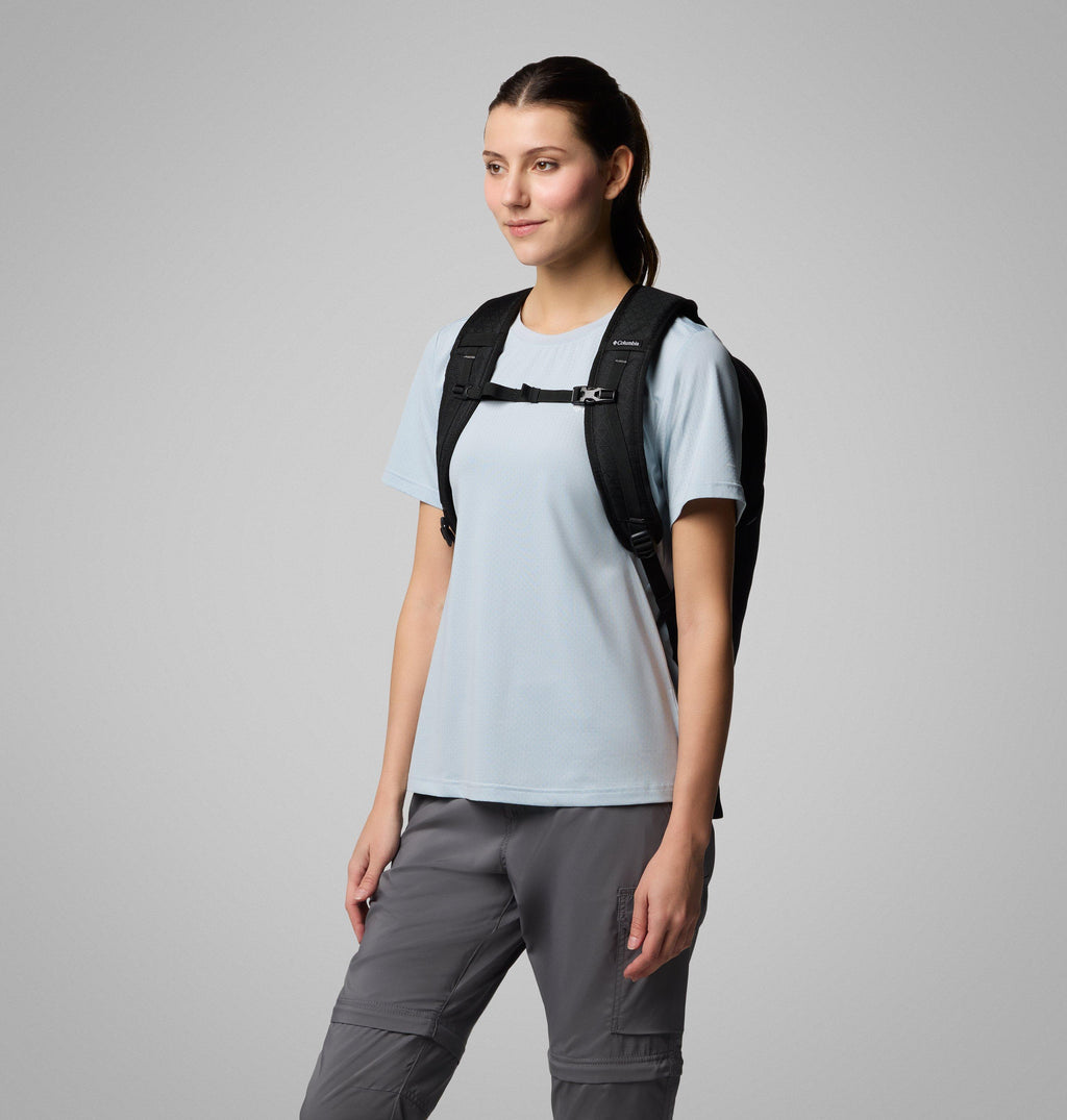 Columbia Atlas Explorer II 26L Backpack in Black - view a1