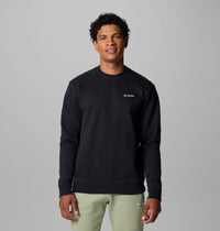 Meridian Creek Crew Sweat - Black