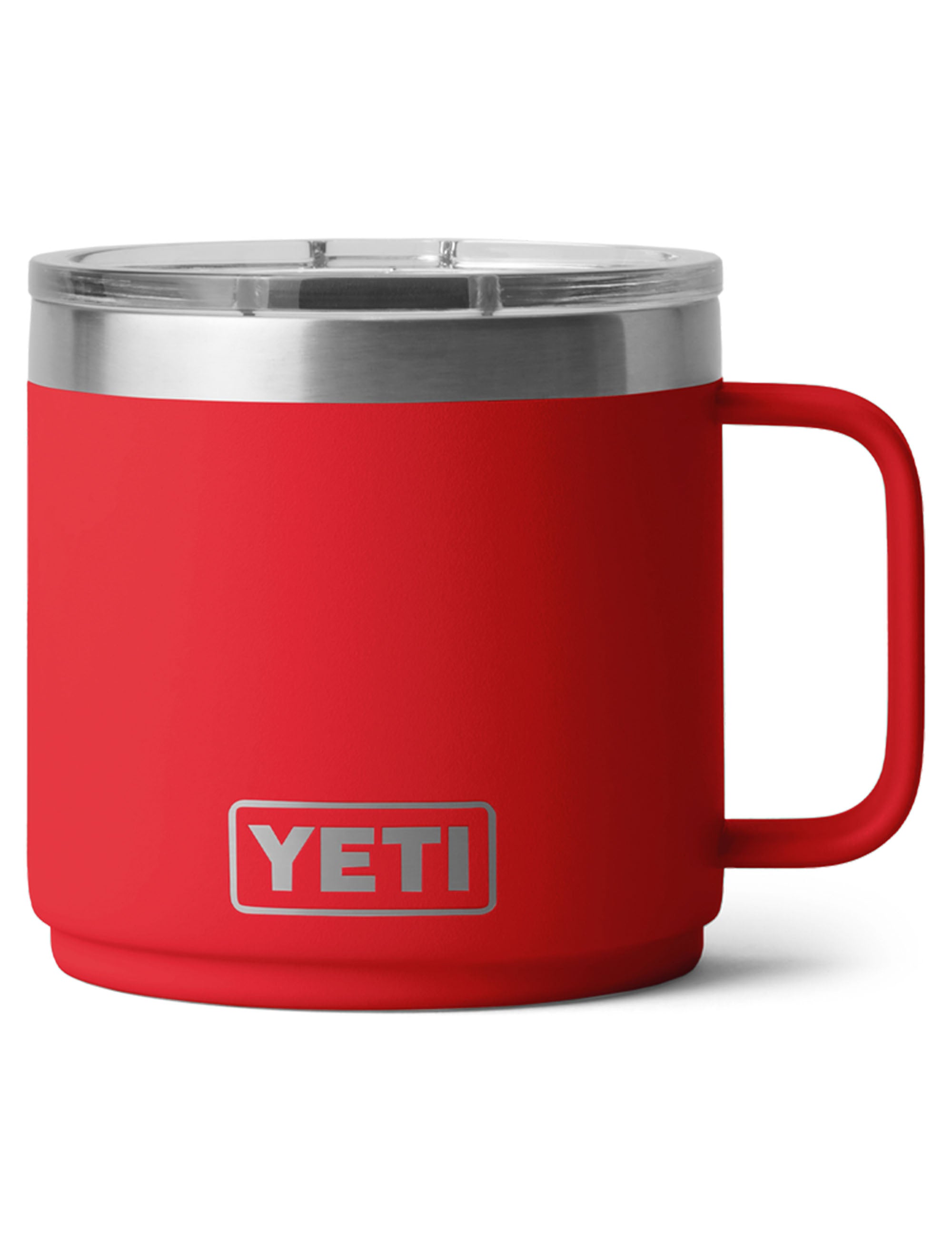 YETI Rambler Stackable Mug 14oz (414ml) - Rescue Red