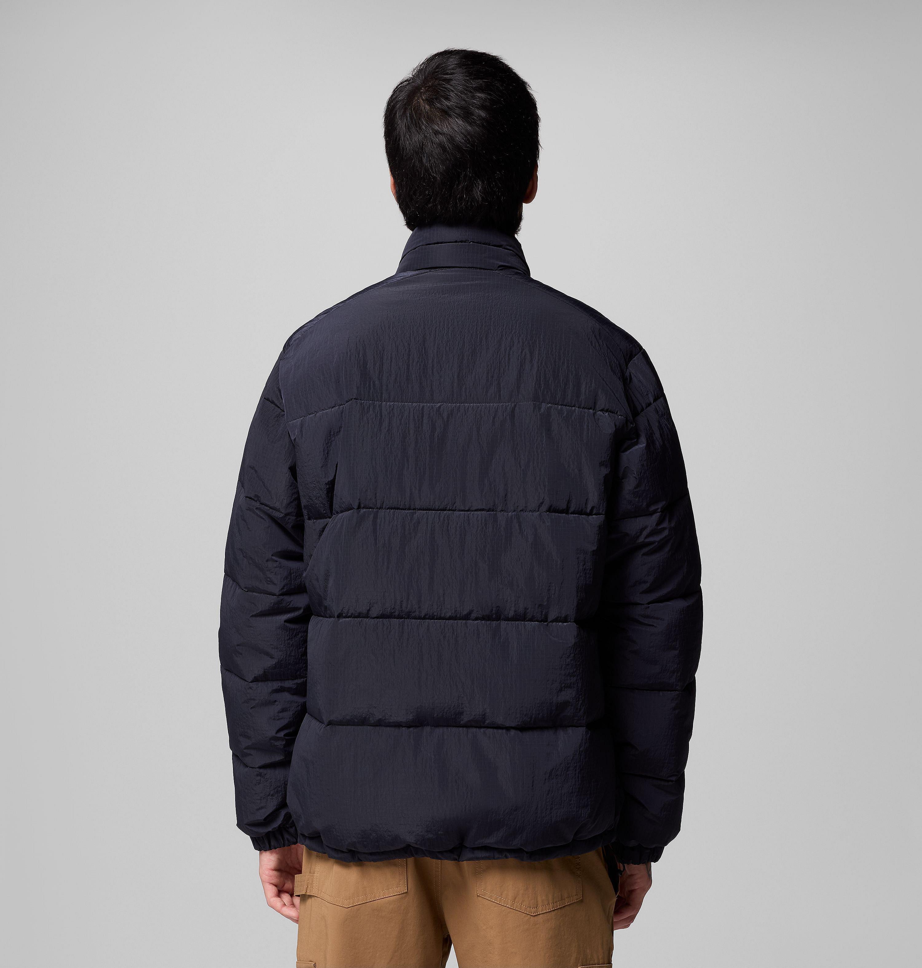 Columbia Columbia Pike Lake Novelty Jacket - Black