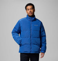 Pike Lake Novelty Jacket - Mountain Blue