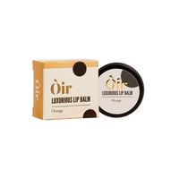 Luxurious Lip Balm (10g) - Orange