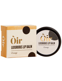 Luxurious Lip Balm (10g) - Orange