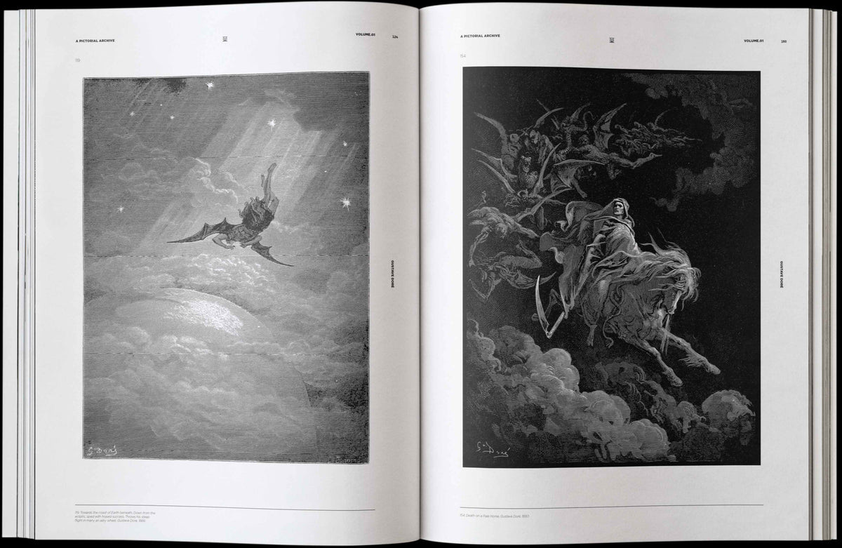 Vault Editions UK The Gustave Doré Collection