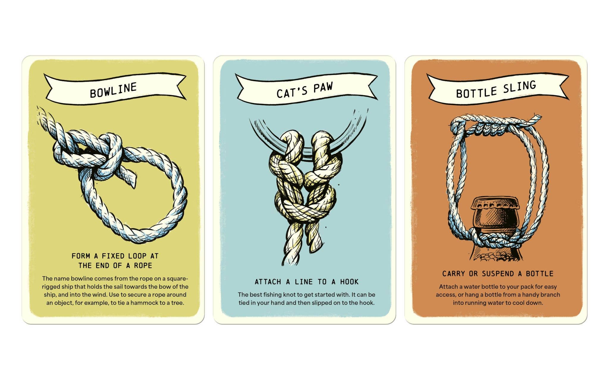 Know Your Knots Box Set by Nico Mascellaro