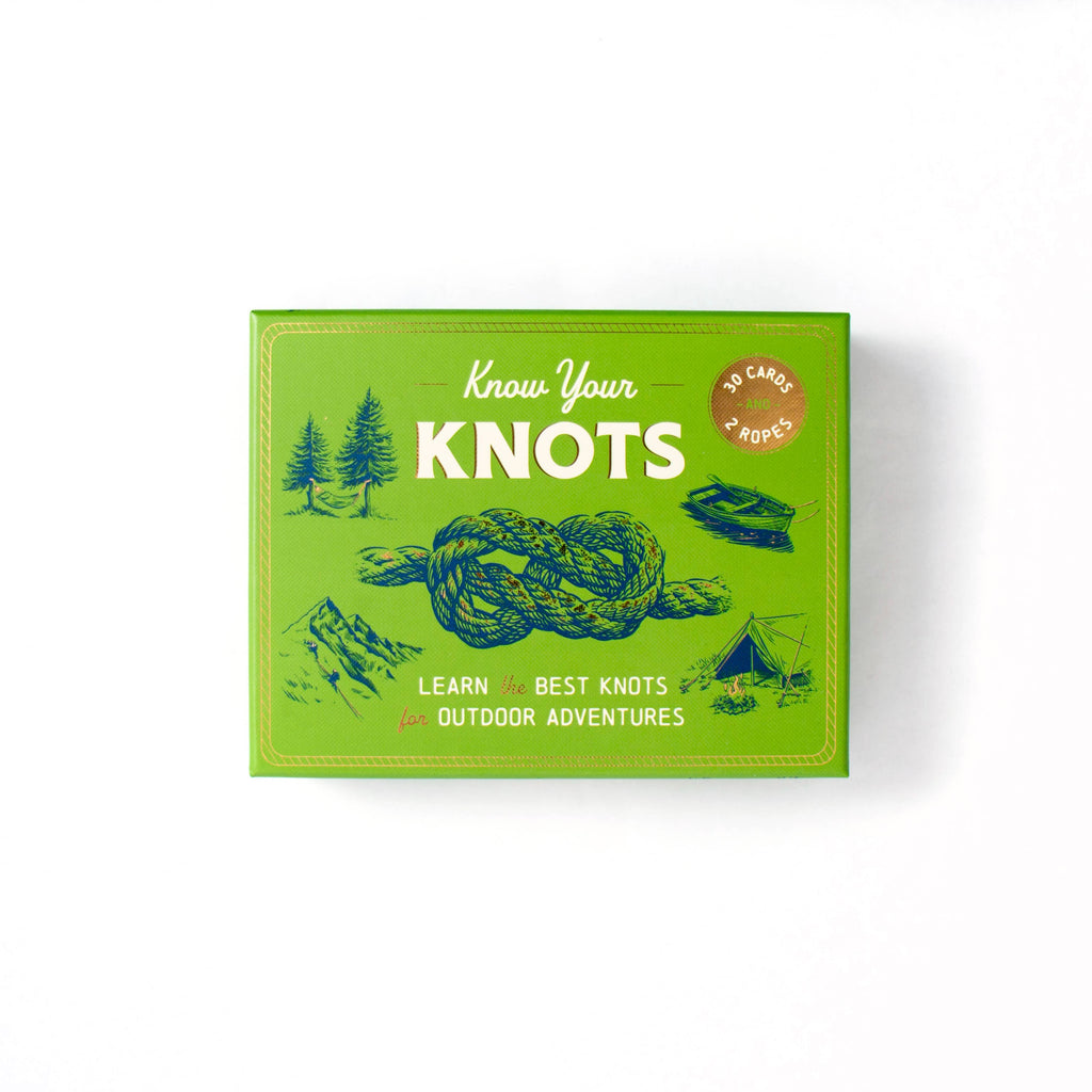 Know Your Knots Box Set by Nico Mascellaro