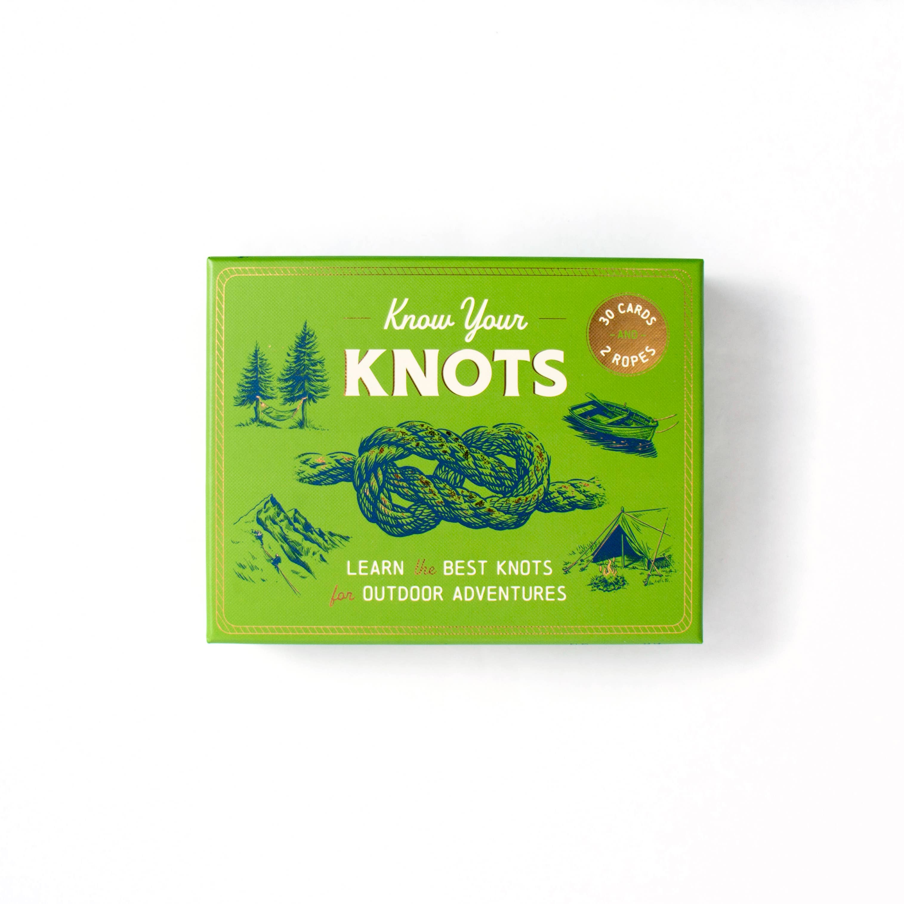 Know Your Knots Box Set by Nico Mascellaro