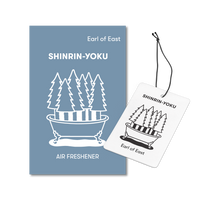 Air Freshener - Shinrin-Yoku