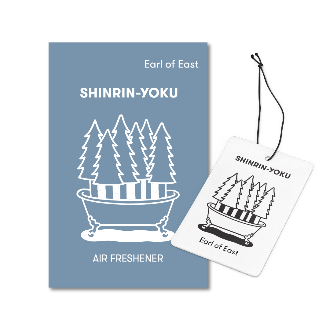 Air Freshener - Shinrin-Yoku
