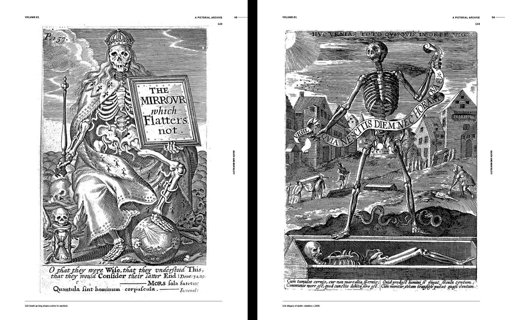 Death and Mortality Book by James Kale