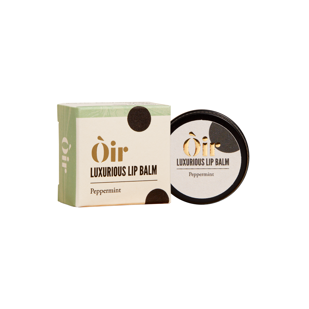 Luxurious Lip Balm (10g) - Peppermint