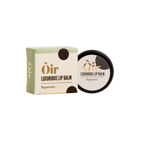 Luxurious Lip Balm (10g) - Peppermint