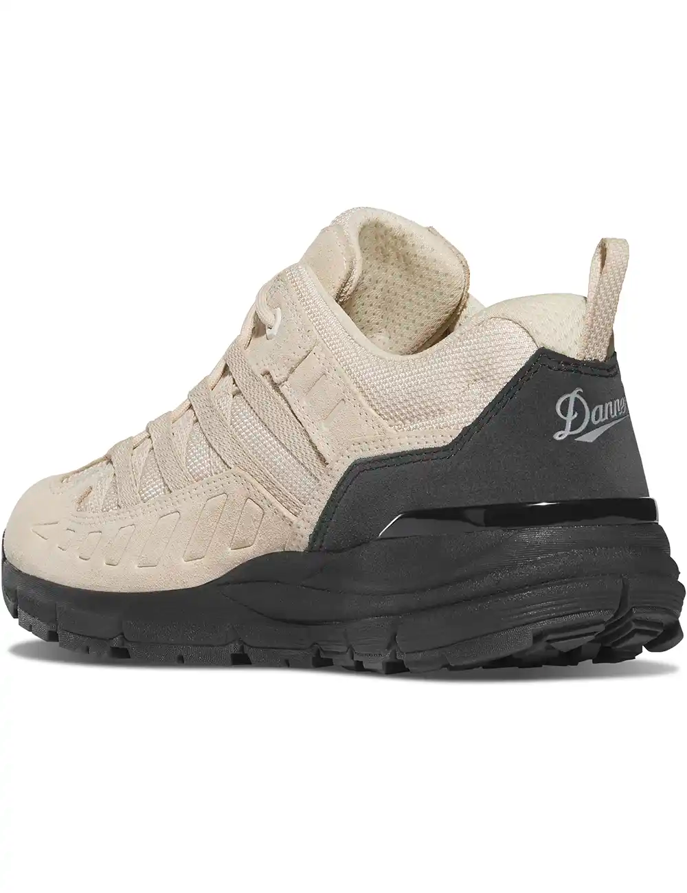 Fullbore 3" ID Shoes in Lily Black — detail