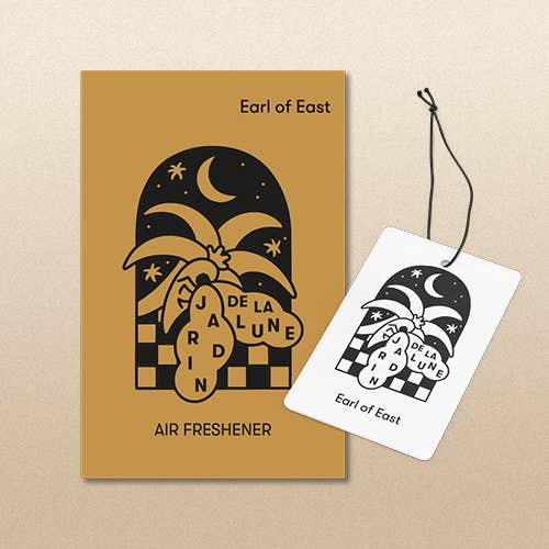 Air Freshener - Jardin de la Lune