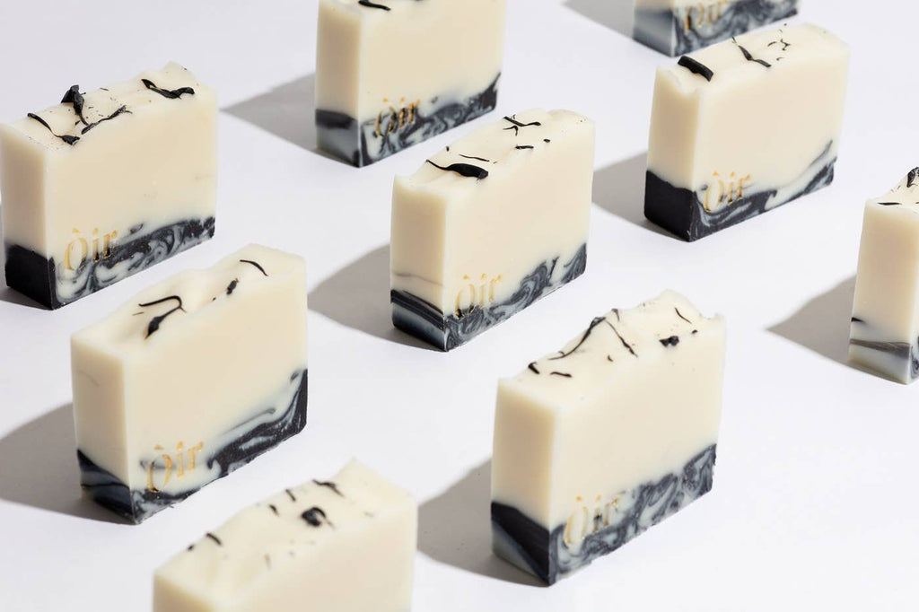 Luxury Soap Bar (160g) - Rosemary/Ho Leaf