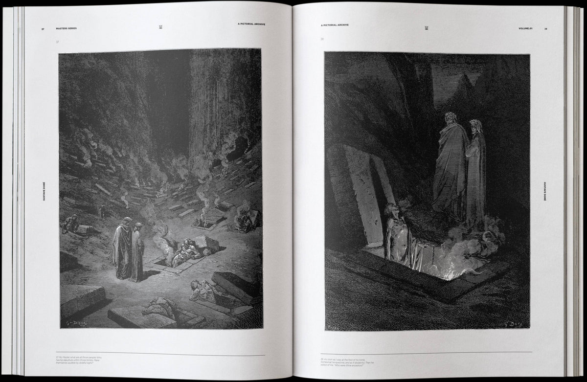 Vault Editions UK The Gustave Doré Collection