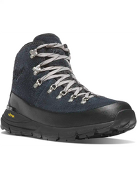 Mountain 600 ID Goretex Boots - Jet Black
